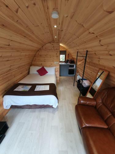 Priory Glamping Pods And Guest Accommodation