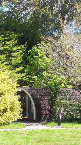 Priory Glamping Pods And Guest Accommodation