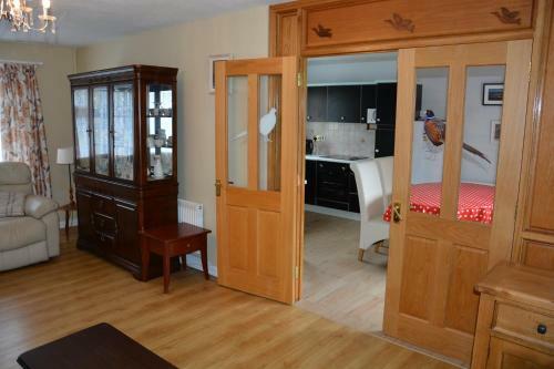 Aghadoe Country Cottage
