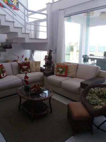 Casa De Vidro Perfeita A 25 Metros Da Praia