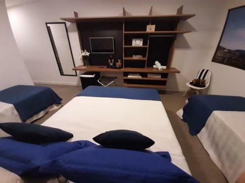 Apartamento Hotel Solar Pedra Da Ilha