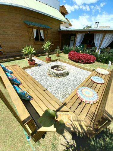 Cabana Aracua Hospedagem Com Estilo E Conforto