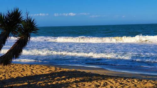 Apartamento Itacolomi Oceanic: Piscina Aquecida E Praia � 60m