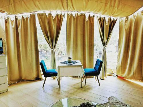 Glamping Dome, Tinyhouses Am Neusiedlersee