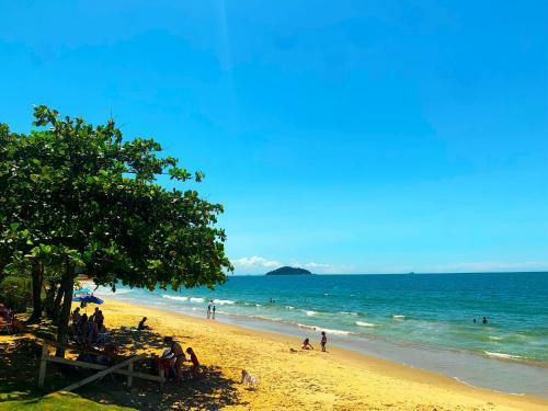 Apartamento Nautilus Com Vista Pro Mar - Penha/sc