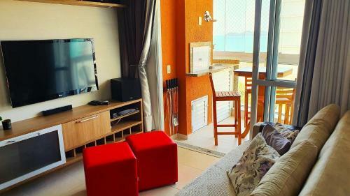 Apartamento Ap Nautilus Master Oceanic Em Penha