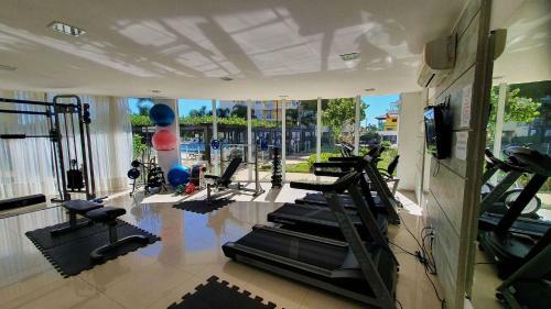 Apartamento Ap Nautilus Master Oceanic Em Penha