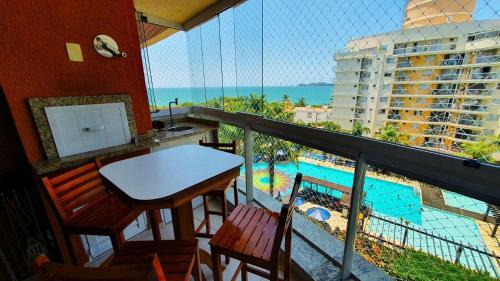 Apartamento Ap Nautilus Master Oceanic Em Penha