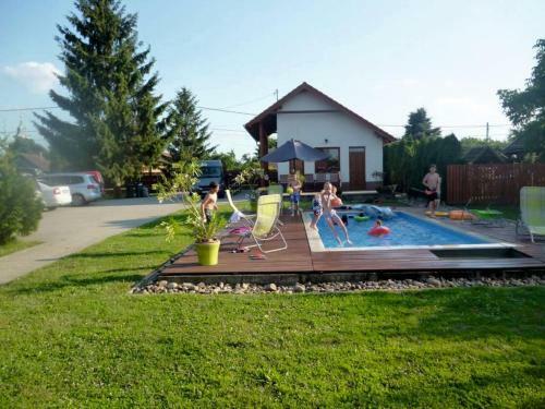 Apartamento Holt-szamos Vend�gh�z