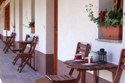 Apartamento Holt-szamos Vend�gh�z