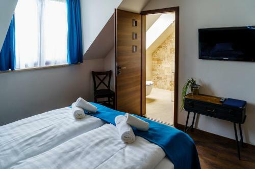Bed & Breakfast Dominium Pinc�szet �s Panzi�