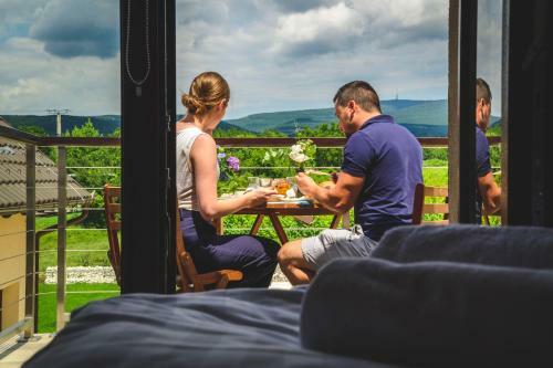 Bed & Breakfast Dominium Pinc�szet �s Panzi�