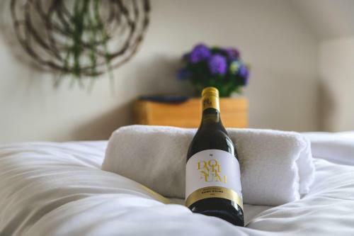 Bed & Breakfast Dominium Pinc�szet �s Panzi�