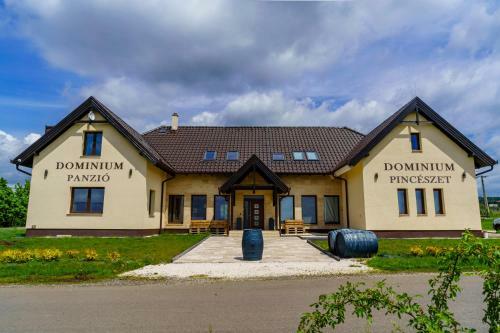Bed & Breakfast Dominium Pinc�szet �s Panzi�
