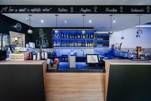 Bed & Breakfast Guba Vend�gh�z