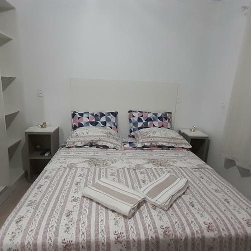 Apartamento Ns Hospedagem