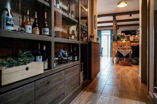 Bed & Breakfast Dreko Panzi� & Borbisztr�