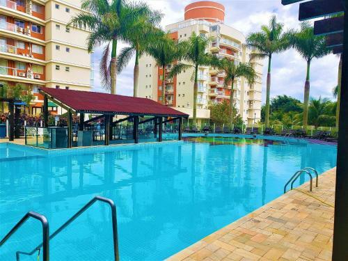 Apartamento Nautilus Capricho - Penha/sc