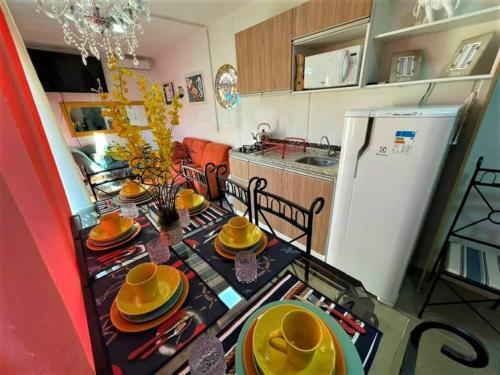 Apartamento Pousada Flatainer/tiny House/350m Do Beto Carrero