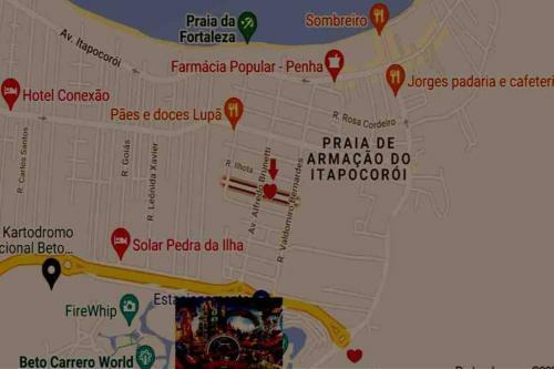 Apartamento Pousada Flatainer/tiny House/350m Do Beto Carrero