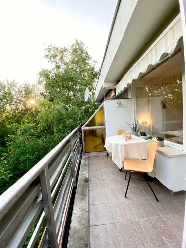 Napsug�r Retro Apartman