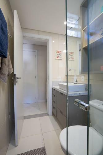 Apartamento Apto Na Praia Do Cascalho E Perto Do Beto Carrero