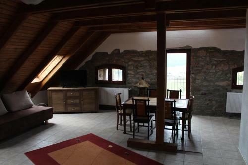 Apartamento Magt�r Vend�gh�z Hars�ny