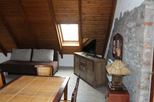 Apartamento Magt�r Vend�gh�z Hars�ny
