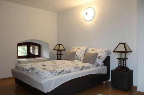Apartamento Magt�r Vend�gh�z Hars�ny