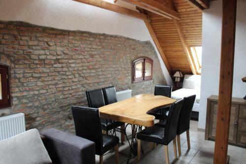 Apartamento Magt�r Vend�gh�z Hars�ny