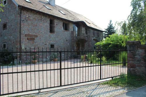 Apartamento Magt�r Vend�gh�z Hars�ny
