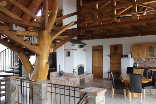 Apartamento Magt�r Vend�gh�z Hars�ny