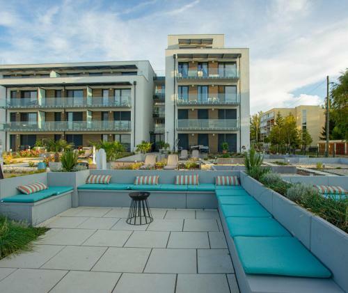 Sunset Plage Apartman Fony�d