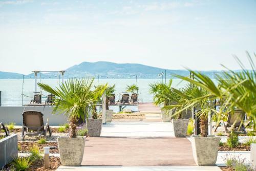 Sunset Plage Apartman Fony�d