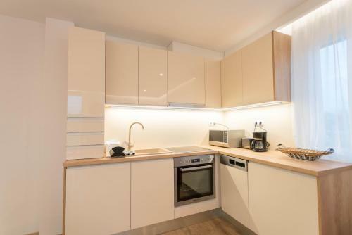Sunset Plage Apartman Fony�d