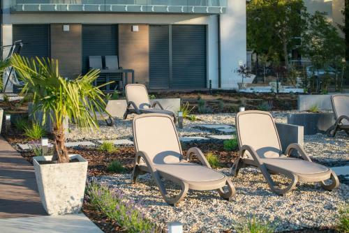 Sunset Plage Apartman Fony�d