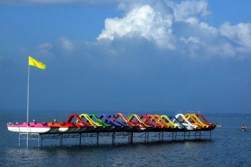 Sunset Plage Apartman Fony�d