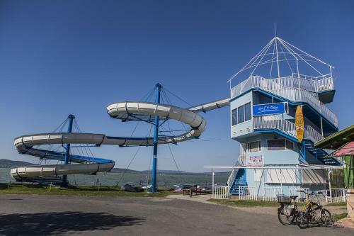 Sunset Plage Apartman Fony�d