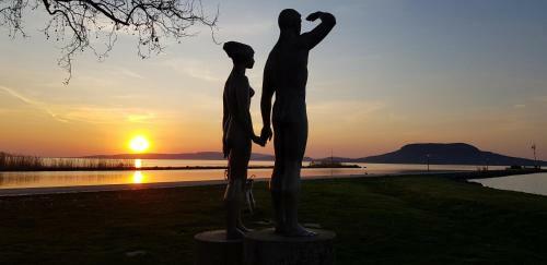 Sunset Plage Apartman Fony�d