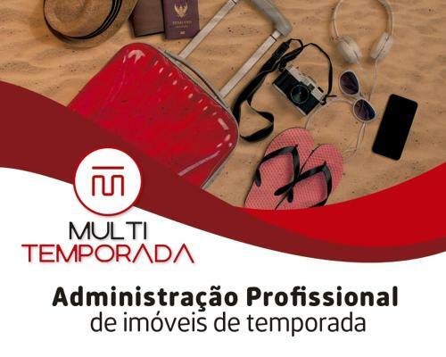 Apartamento Nautilus Cobertura Master - Penha/sc