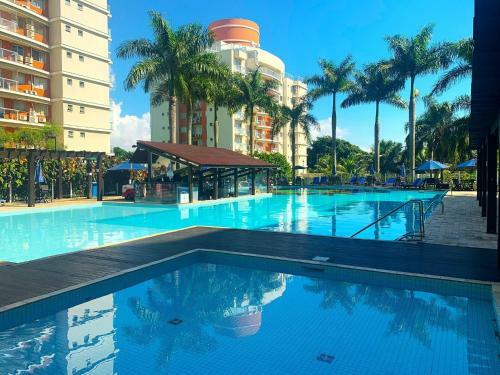 Apartamento Nautilus Cobertura Master - Penha/sc