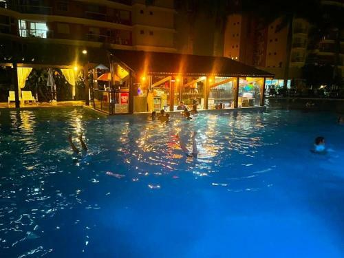 Apartamento Nautilus Cobertura Master - Penha/sc