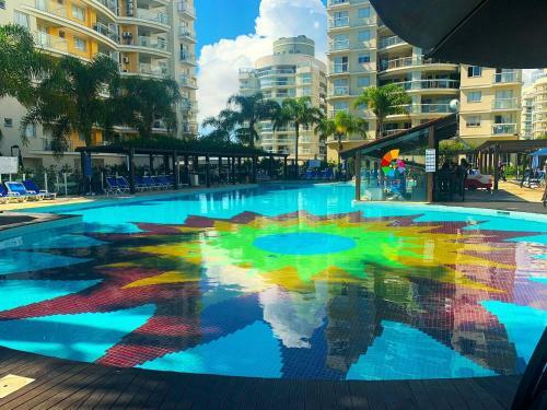Apartamento Nautilus Cobertura Master - Penha/sc