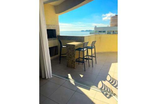 Apartamento Nautilus Cobertura Master - Penha/sc