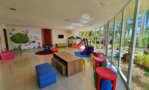 Apartamento Nautilus Cobertura Master - Penha/sc