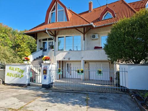 Apartamento Balaton Holiday