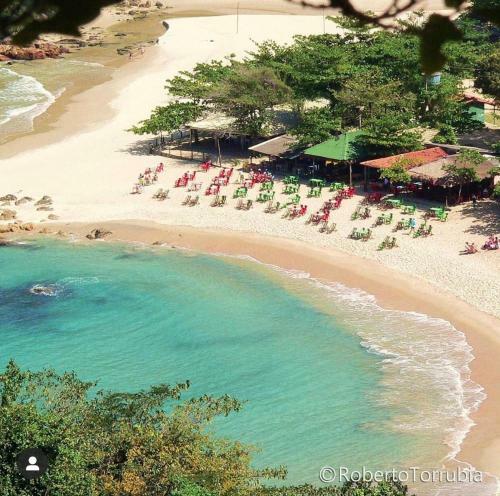 Hostal Flat Roots Paraty Su�te Confort�vel
