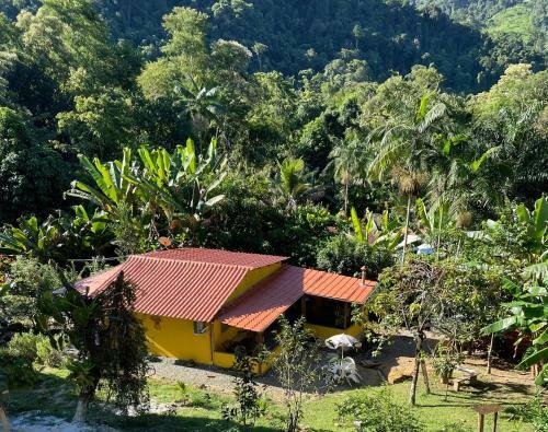 Eco Pousada Vale Do Sossego - Casa Na Ro�a Em Paraty