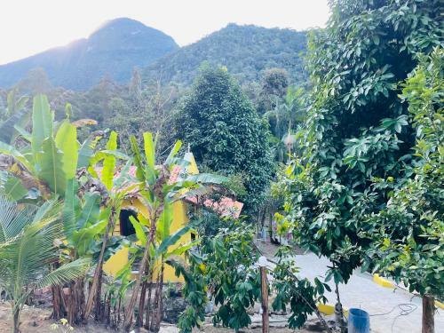 Eco Pousada Vale Do Sossego - Casa Na Ro�a Em Paraty