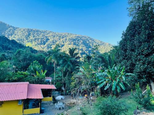 Eco Pousada Vale Do Sossego - Casa Na Ro�a Em Paraty